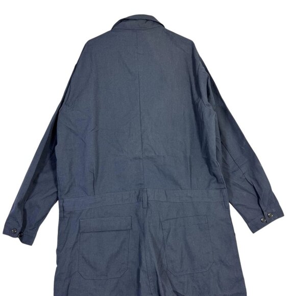 NWT Excel FR Flame Resistant Coveralls Size 44R Men's - Picture 4 of 6